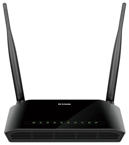 Роутер D-LINK DSL-2750U/RA/U3A