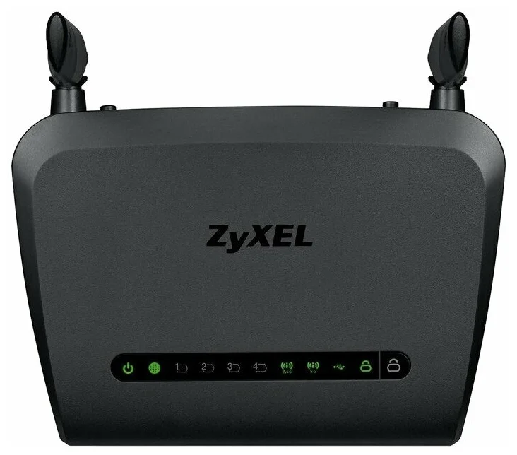 Фотография Роутер ZYXEL NBG6515