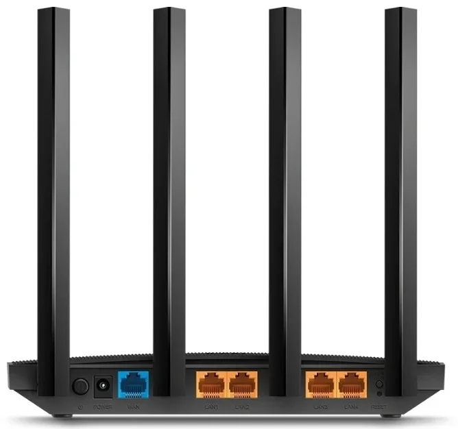 Картинка Роутер TP-LINK Archer C80 AC1900 Картинка Роутер TP-LINK Archer C80 AC1900