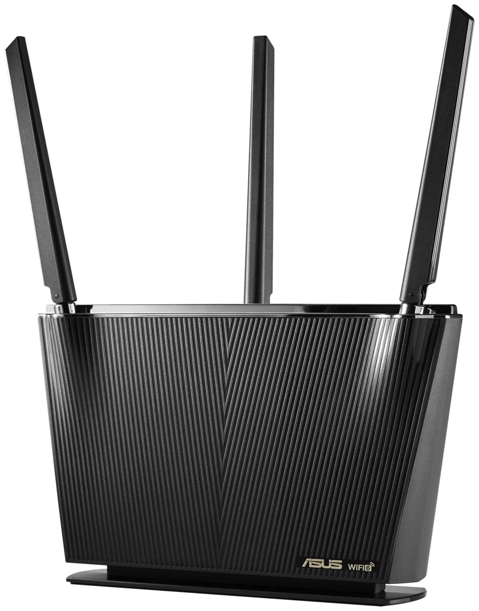 Роутер ASUS RT-AX68U (90IG05M0-MO3G00)