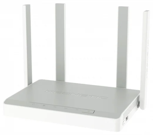 Роутер KEENETIC AX1800 Hopper (KN-3810)
