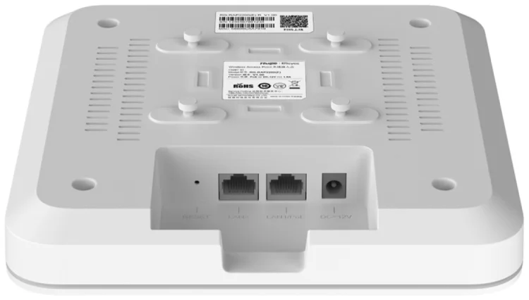 Фото Точка доступа RUIJIE Reyee RG-RAP2200(F)