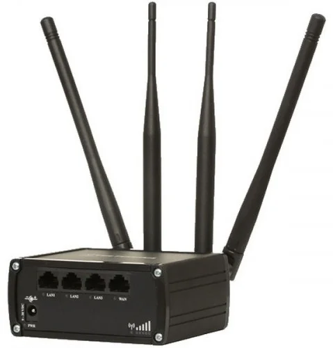 Фотография Промышленный роутер TELTONIKA RUT950 (RUT950U022C0)