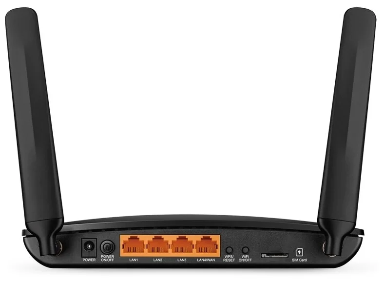 Картинка Роутер TP-LINK Archer MR400 AC1200 Картинка Роутер TP-LINK Archer MR400 AC1200