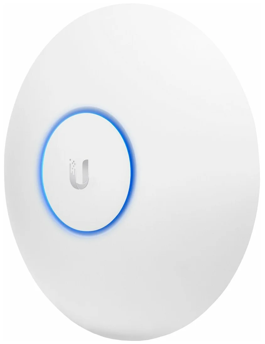 Фото Точка доступа потолочная UBIQUITI UAP-AC-LR