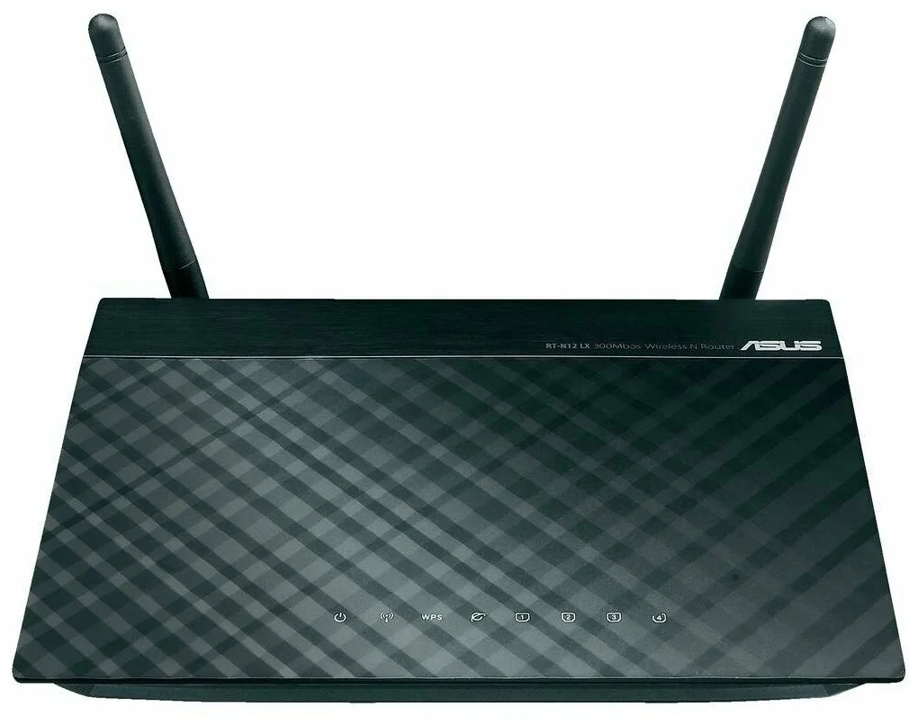 Фото Роутер ASUS RT-N12E