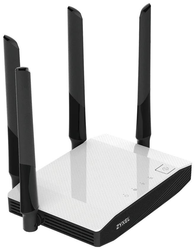 Фотография Роутер ZYXEL NBG6604 WiFi 5