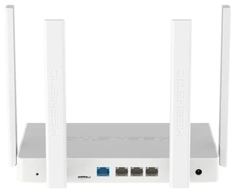 Фотография Роутер KEENETIC Hero 4G+ (KN-2311)