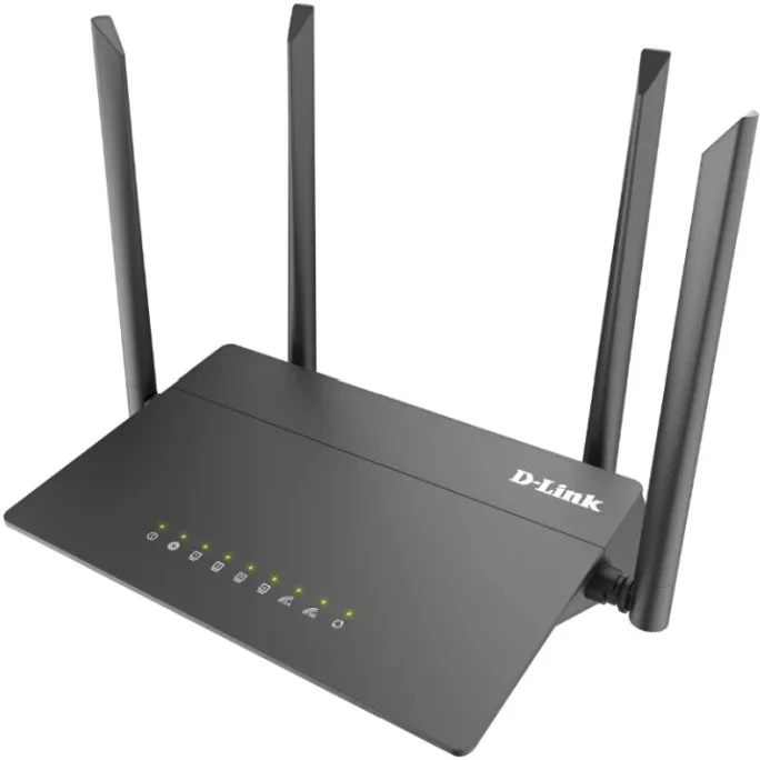 Фото Роутер D-LINK DIR-822/RU/R4A