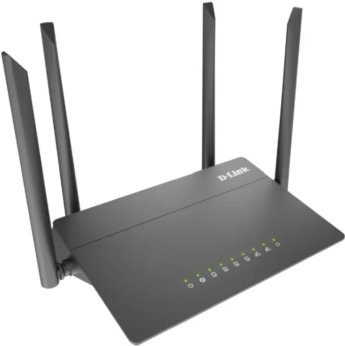 Фотография Роутер D-LINK DIR-822/RU/R4A