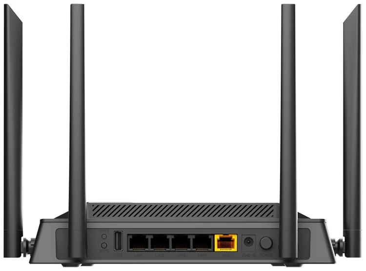 Фотография Роутер D-LINK DIR-853/URU/R3A