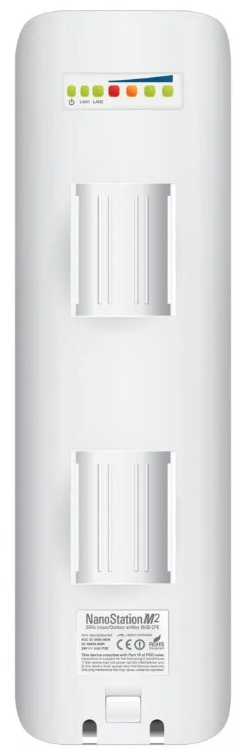 Фотография Маршрутизатор UBIQUITI NSM2