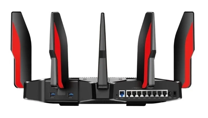 Фото Роутер TP-LINK Archer C5400X