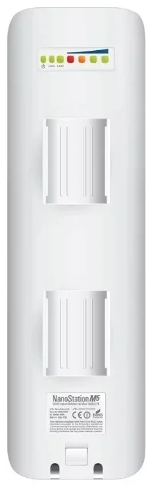 Фото Точка доступа наружная UBIQUITI NanoStation M5