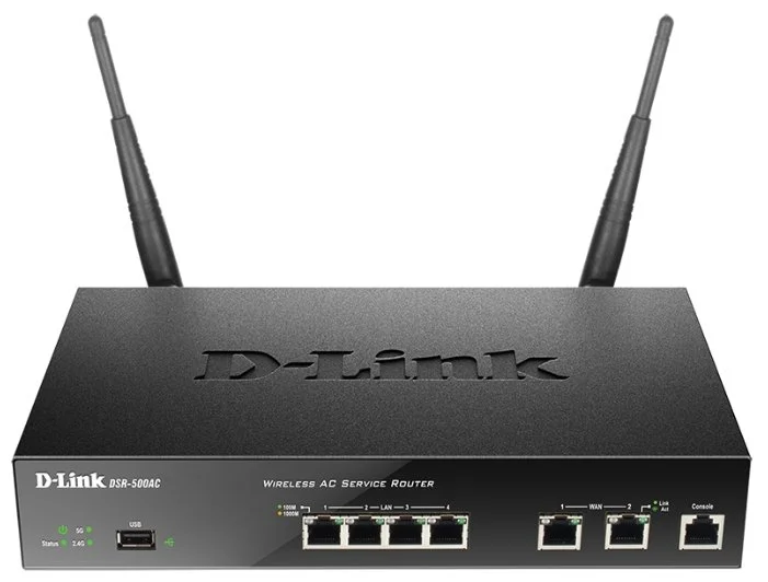 Роутер D-LINK DSR-500/B1A
