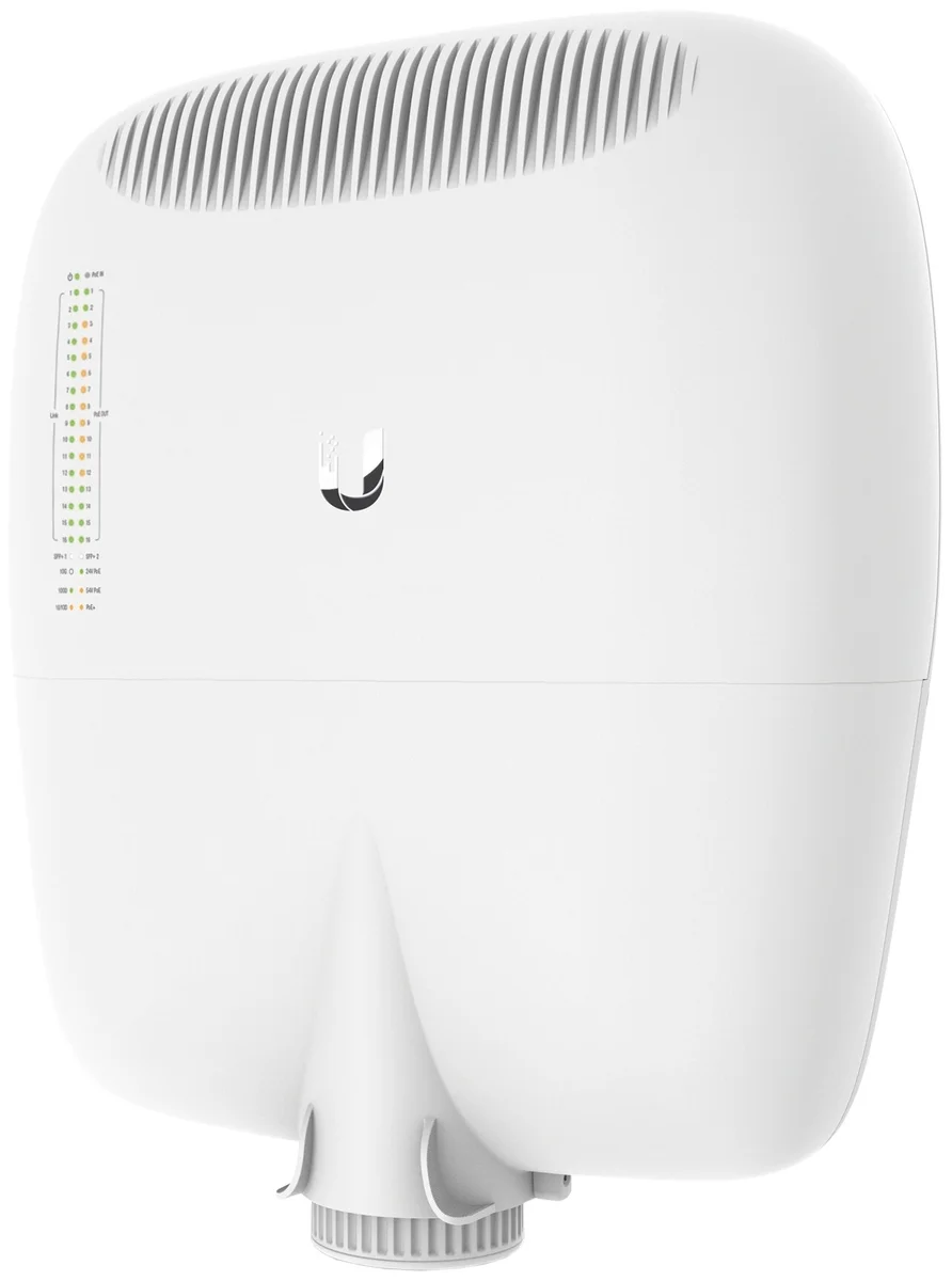 Коммутатор UBIQUITI EdgePoint-R8 EP-R8