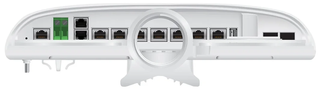 Фото Коммутатор UBIQUITI EdgePoint-R8 EP-R8