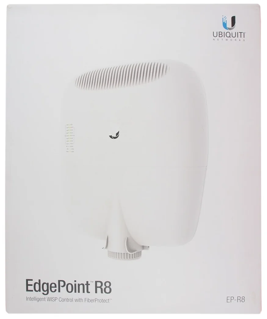 Картинка Коммутатор UBIQUITI EdgePoint-R8 EP-R8