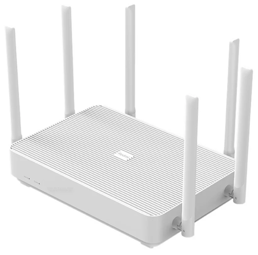Роутер XIAOMI Mi AIoT Router AX6 WiFi 6 (DVB4256CN)