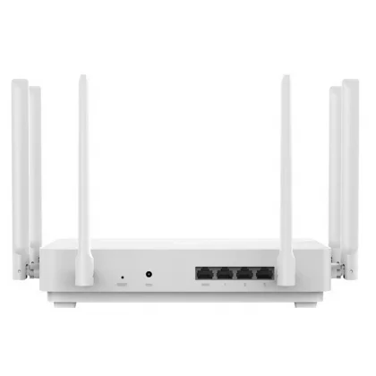 Фотография Роутер XIAOMI Mi AIoT Router AX6 WiFi 6 (DVB4256CN)
