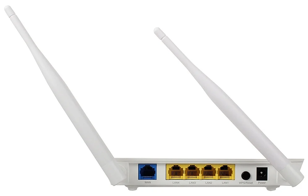 Цена Роутер TENDA F300 Wi-Fi 4