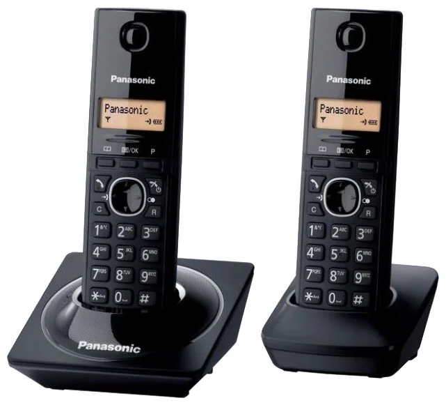 Фото Радиотелефон PANASONIC KX-TG 1712 CAB