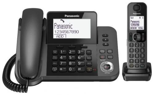 Радиотелефон PANASONIC KX-TGF 320 RUM