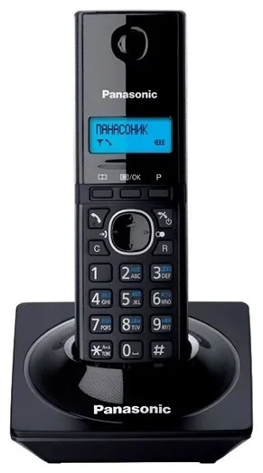 Радиотелефон PANASONIC KX-TG 1711 RUB