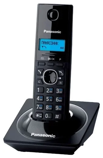 Фото Радиотелефон PANASONIC KX-TG 1711 RUB