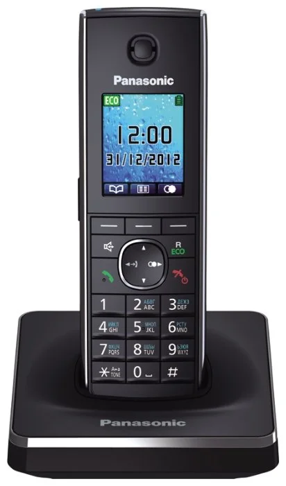 Радиотелефон PANASONIC KX-TG 8551 CAB