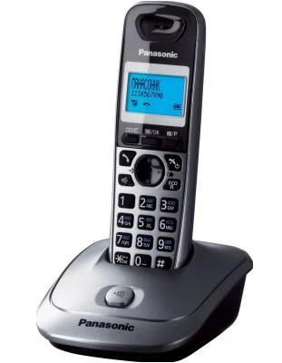 Фото Радиотелефон PANASONIC KX-TG 2511 CAM