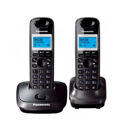 Фото Радиотелефон PANASONIC KX-TG 2512 CAT