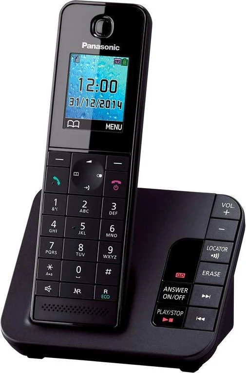 Фото Радиотелефон PANASONIC KX-TGH220 RUB