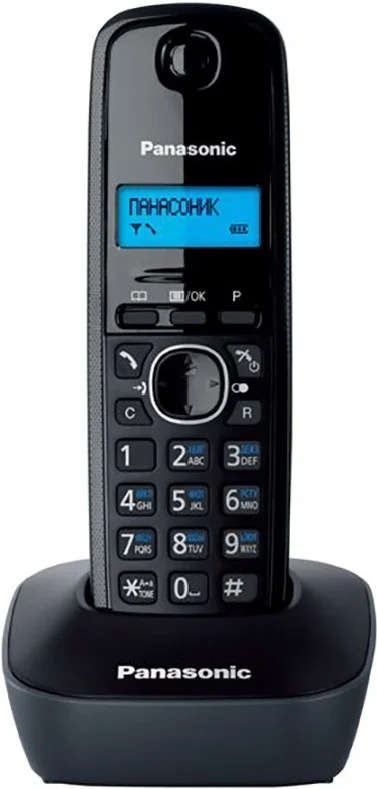Радиотелефон PANASONIC KX-TG 1611 RUH