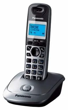 Радиотелефон PANASONIC KX-TG2511RUT