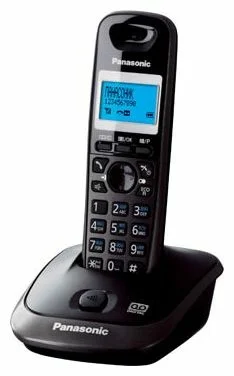 Фото Радиотелефон PANASONIC KX-TG 2521 RUT