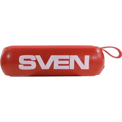 Фото Портативная акустика SVEN PS-75 Red Фото Портативная акустика SVEN PS-75 Red