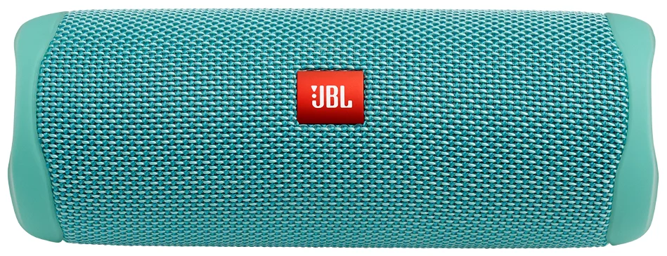 Портативная акустика JBL Flip 5 Blue (JBLFLIP5BLU)