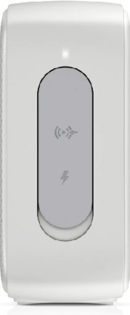 Картинка Портативная акустика HP 2D804AA Simba 350 серый