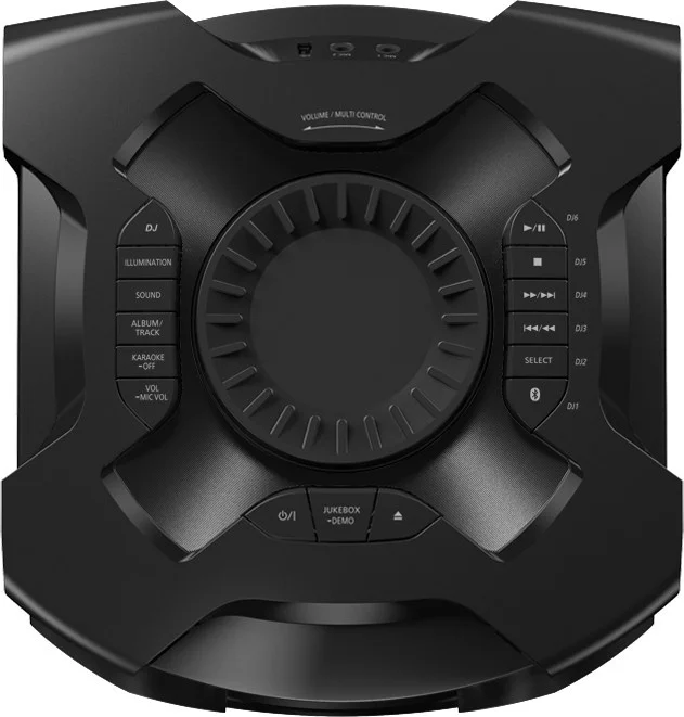 Фотография Портативная акустика PANASONIC SC-TMAX10