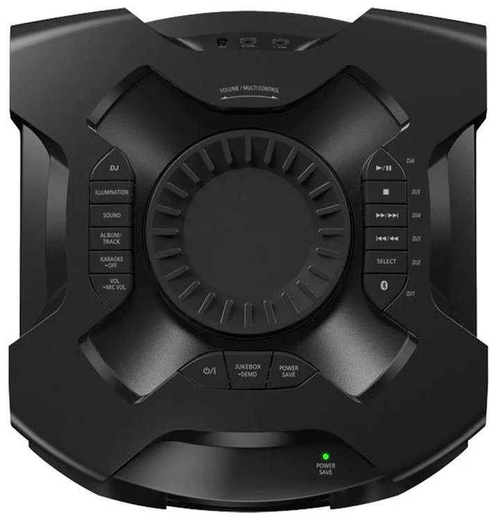 Картинка Портативная акустика PANASONIC SC-TMAX20