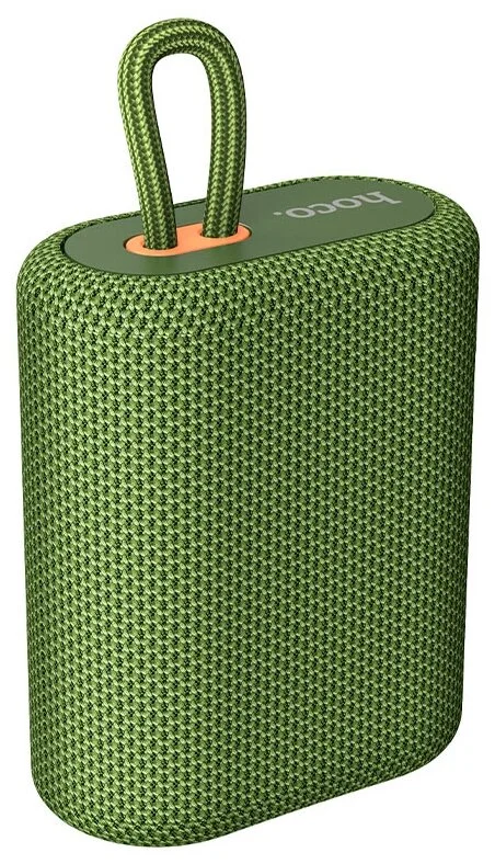 Фото Портативная акустика HOCO BS47 Green