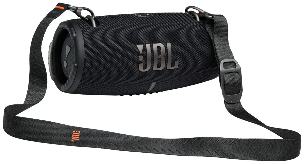 Фото Портативная акустика JBL Xtreme 3 Black (JBLXTREME3BLKEU) Фото Портативная акустика JBL Xtreme 3 Black (JBLXTREME3BLKEU)