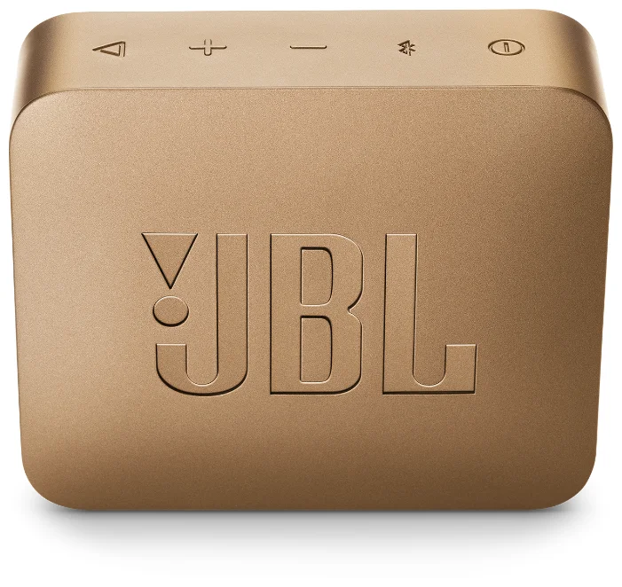 Портативная акустика JBL Go 2 Champange