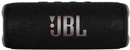 Фото Портативная акустика JBL Flip 6 Portable Waterproof Black (JBLFLIP6BLKEU) Фото Портативная акустика JBL Flip 6 Portable Waterproof Black (JBLFLIP6BLKEU)