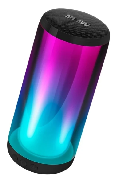 Фото Портативная колонка SVEN PS-260 black