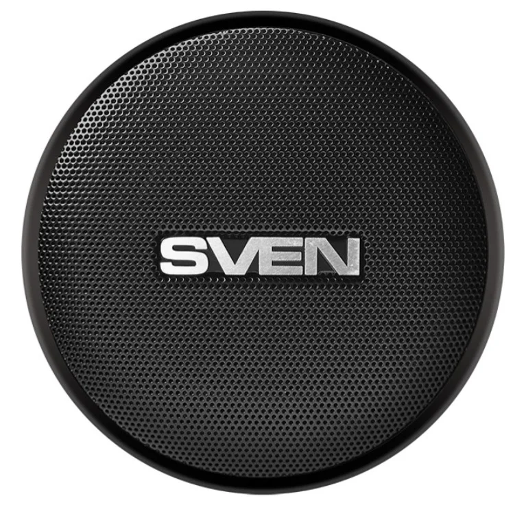 Картинка Портативная колонка SVEN PS-260 black