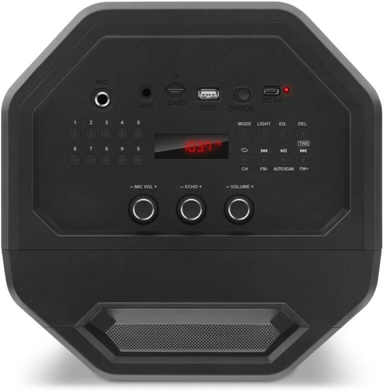 Купить Портативная акустика SVEN PS-670 Black (SV-020170)