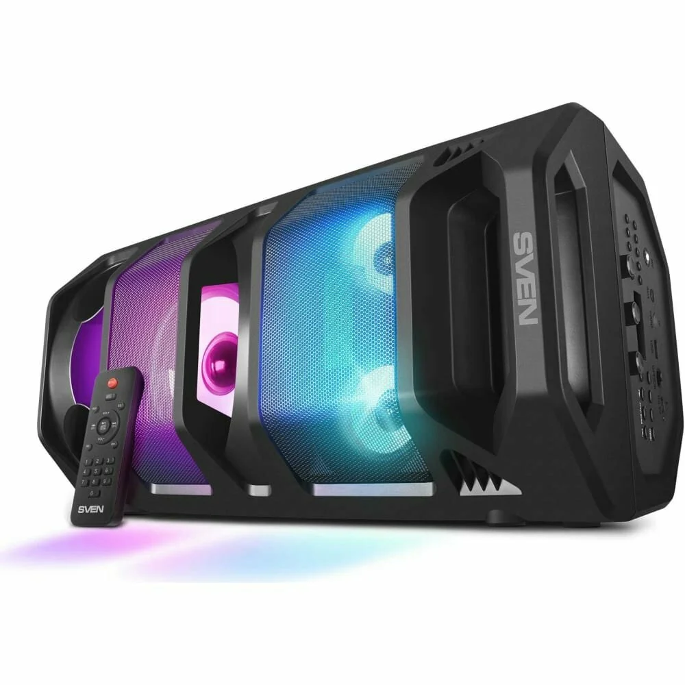 Портативная акустика SVEN PS-670 Black (SV-020170) Казахстан