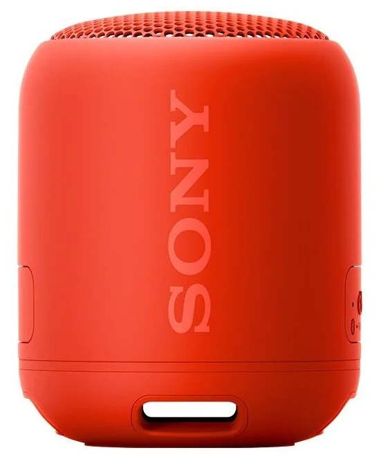 Фото Портативная акустика SONY SRSXB12 Red